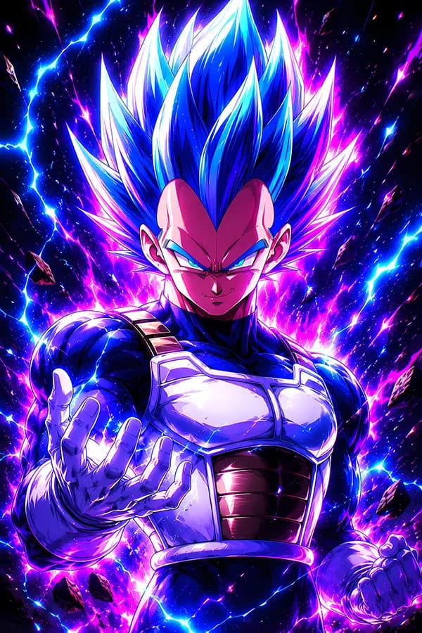 Prisma Panels artwork Blue Prince