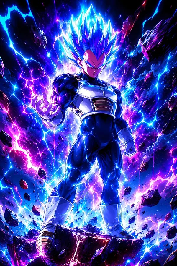 Prisma Panels artwork Storm Power