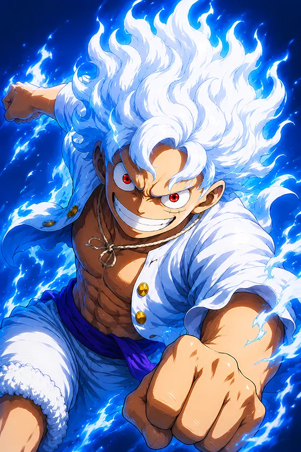 Prisma Panels artwork Gear Punch