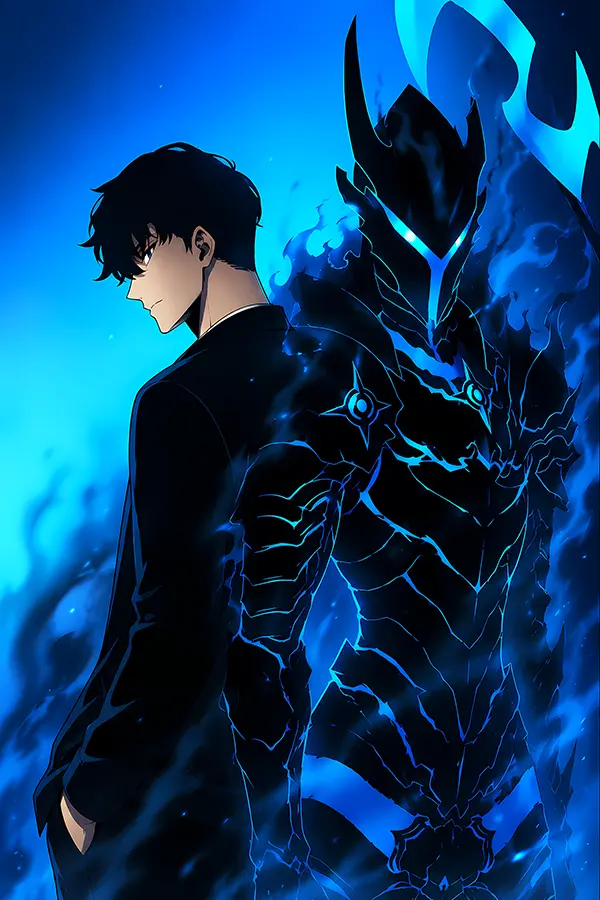 Prisma Panels artwork Blue Shadow